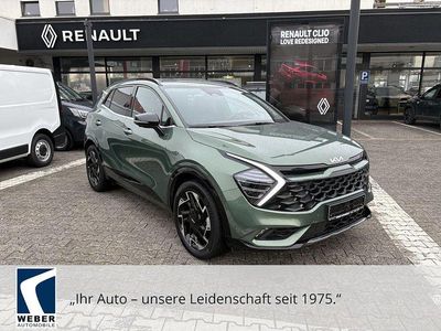 Gebraucht Kia Sportage GT-Line 179 PS (131 kW) 2024 Grün SUV