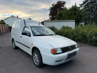 Gebraucht VW Caddy