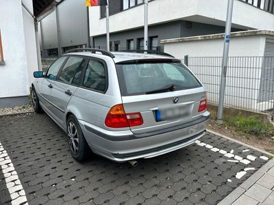 gebraucht BMW 318 i Kombi