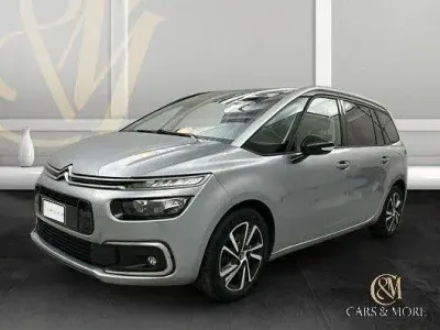 Gebraucht Citroën Grand C4 Picasso Shine 131 PS (96 kW) 2021 Grau Van / Kleinbus