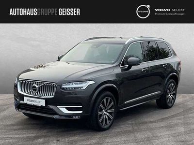 gebraucht Volvo XC90 B5 AWD Mild-Hybrid Plus Bright 7-Sitzer ACC