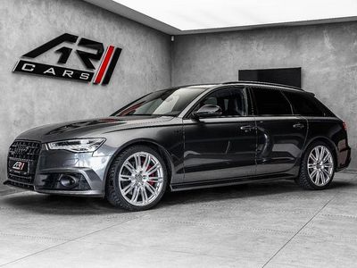 Gebraucht Audi A6 Competition 326 PS (239 kW) 2017 Grau Kombi