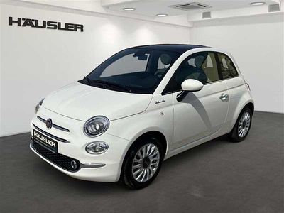 Second-hand Fiat 500 69 CP (50 kW) 2022 Alb Hatchback