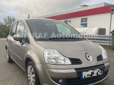 gebraucht Renault Grand Modus 1.6 16V.Lang.Dynamique.Automatik.