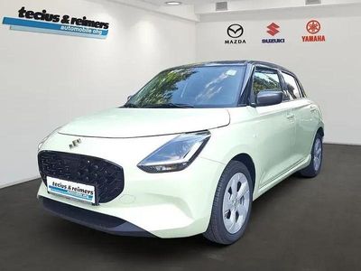 Ny Suzuki Swift Comfort 83 HK (61 kW) 2026 Gul Halvkombi
