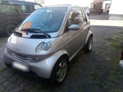 Używany Smart ForTwo Cabrio