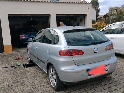 gebraucht Seat Ibiza 