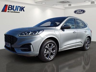 Brugt Ford Kuga ST-Line 132 HK (97 kW) 2022 Sølv SUV