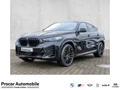 Usata BMW X6 M Sport 340 CV (250 kW) 2025 Nero SUV