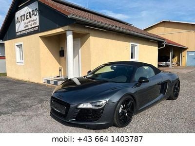 Audi R8 Spyder