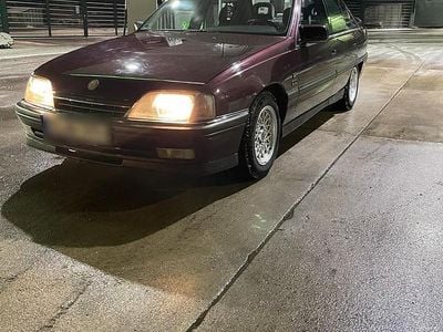 Violet Gebraucht 1993 Opel Omega Limousine | 4.199 €