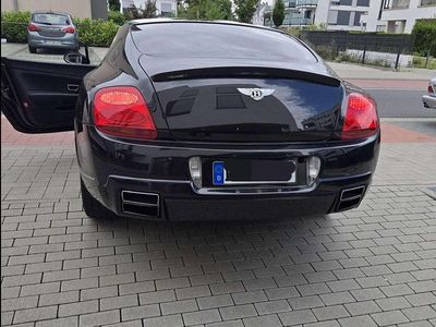 Gebraucht Bentley Continental GT 560 PS (411 kW) 2005 Coupé