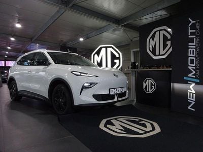 Neu MG MG5 EV Comfort 125 kW (170 PS) 2026 Kombi