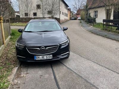 gebraucht Opel Insignia 2.0 Diesel 125kW Dynamic 4x4 ST Dynamic