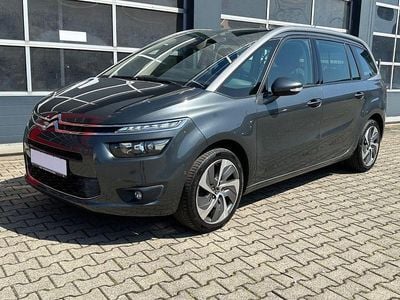 Gebraucht Citroën Grand C4 Picasso Intensive 156 PS (114 kW) 2014 Grau Van / Kleinbus