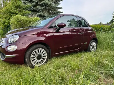 Gebraucht Fiat 500 69 PS (50 kW) 2018 Kleinwagen