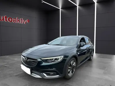 Gebraucht Opel Insignia Country Tourer