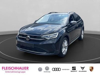 Schwarz Gebraucht 2024 VW Taigo R-line SUV | 24.990 € (Guter Preis)