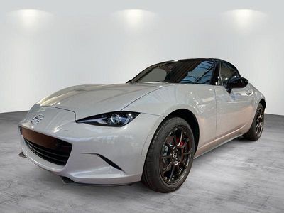 Neu Mazda MX5 Homura-Line 132 PS (97 kW) 2025 Cabrio