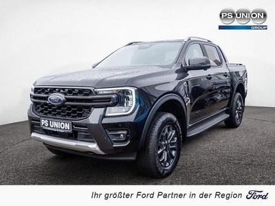 Neu Ford Ranger Wildtrack 241 PS (177 kW) 2026 Schwarz Pickup