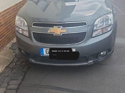 Chevrolet Orlando