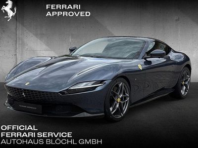 Gebraucht Ferrari Roma 620 PS (456 kW) 2022 Blau Coupé