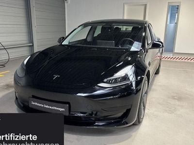 Schwarz Gebraucht 2023 Tesla Model 3 Standard Range Limousine | 32.000 € (Fairer Preis)
