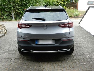 gebraucht Opel Grandland X (X) 1.6 Hybrid Ultimate Auto Ultimate