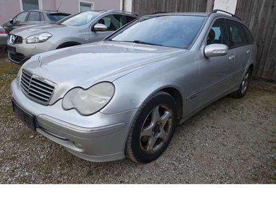 Mercedes C200