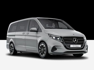 Usata Mercedes V250 Style 190 CV (139 kW) 2025 Grigio Monovolume