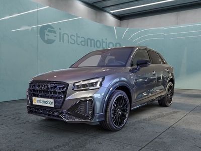 Gebraucht Audi Q2 S-Line 150 PS (110 kW) 2024 Grau SUV