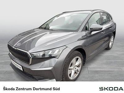 Gebraucht Skoda Enyaq iV 108 kW (148 PS) 2023 Grau SUV