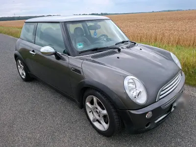 Gebraucht Mini Cooper 85 kW (116 PS) 2026 Grau Kleinwagen