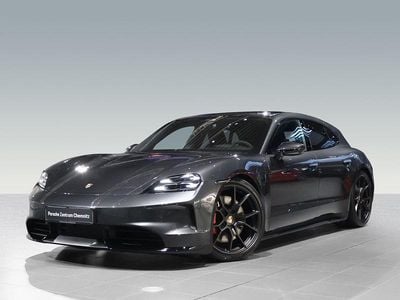 Gebraucht Porsche Taycan Sport Turismo 514 kW (700 PS) 2026 Grau Kombi