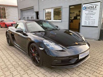 gebraucht Porsche 718 Cayman GTS 4,0,Apple,Bose,PDK,Sport,DesgnLed