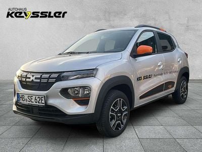 Othercolor Gebraucht 2023 Dacia Spring Essentiel Kleinwagen | 16.480 € (Teuer)