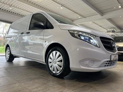 Gebraucht Mercedes Vito 190 PS (139 kW) 2016 Weiß Van