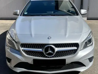Occasion Mercedes CLA200 156 ch (114 kW) 2013 Argent Berline