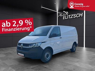 Weiß Gebraucht 2021 VW Transporter Van | 22.400 € (Superpreis)