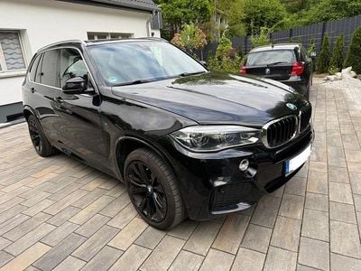 Schwarz Gebraucht 2017 BMW X5 Performance SUV | 22.990 € (Guter Preis)