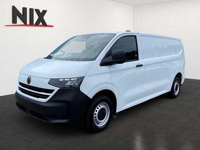 Neu VW Transporter 136 PS (100 kW) 2026 Weiß Van