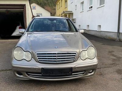 Mercedes C180