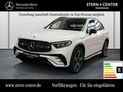 Usata Mercedes GLC200 AMG 163 CV (119 kW) 2026 Bianco SUV