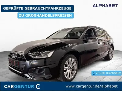 Gebraucht Audi A4 Sport 163 PS (119 kW) 2023 Schwarz Kombi