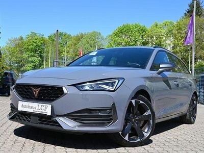 Usata Cupra Leon 204 CV (150 kW) 2024 Grigio Berlina