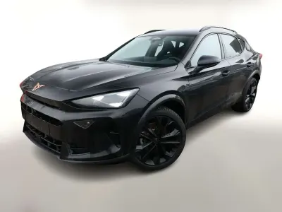 Neu Cupra Formentor 150 PS (110 kW) 2025 Midnight schwarz metallic SUV