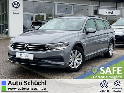 Grau Gebraucht 2022 VW Passat Kombi | 25.248 € (Guter Preis)