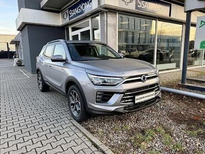 Nuova KGM Korando 163 CV (119 kW) 2026 Grigio SUV