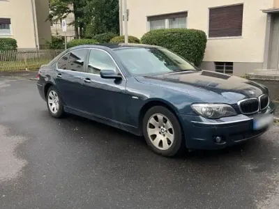 Gebraucht BMW 730