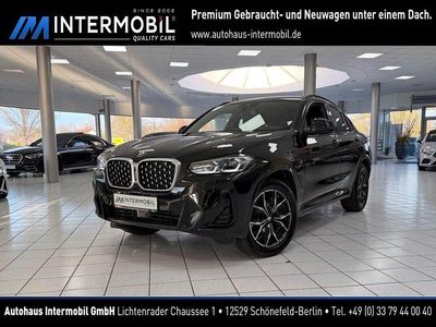 Gebraucht BMW X4 M Sport 184 PS (135 kW) 2025 Black sapphire SUV